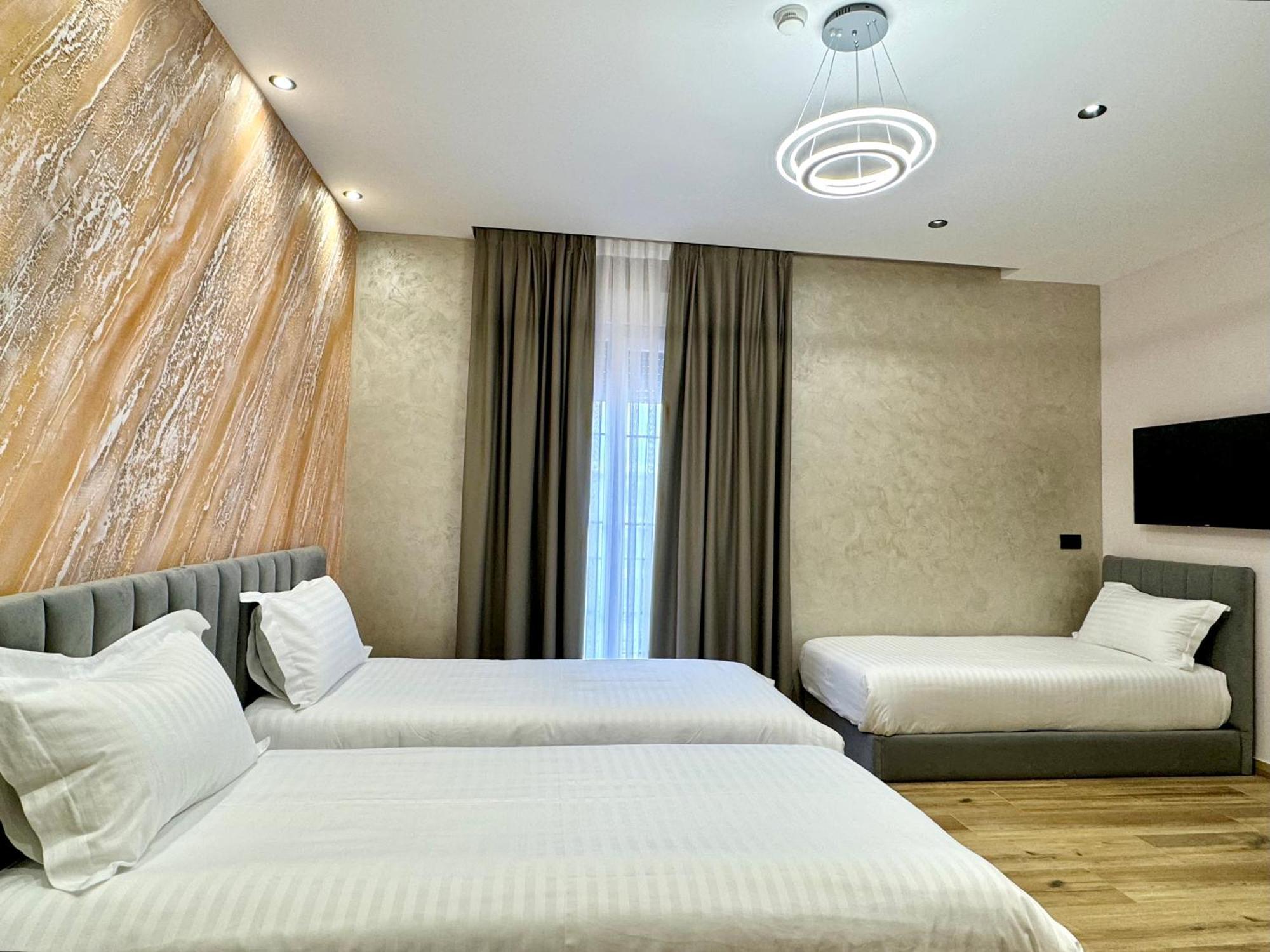 Residence Inn Hotel Τίρανα Εξωτερικό φωτογραφία