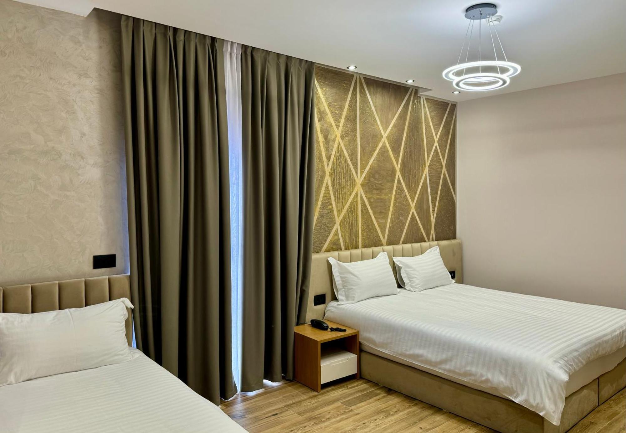 Residence Inn Hotel Τίρανα Εξωτερικό φωτογραφία