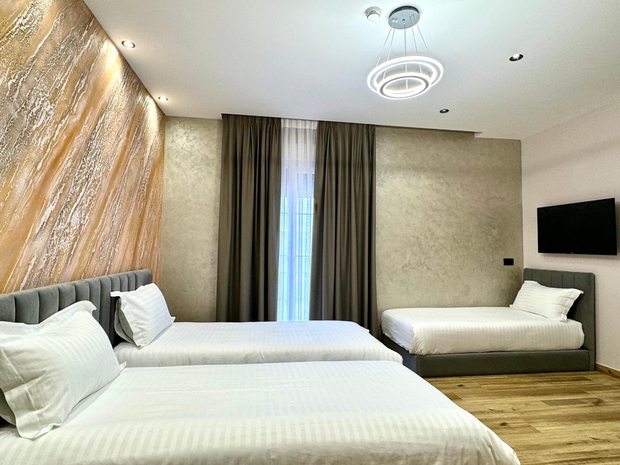 Residence Inn Hotel Τίρανα Εξωτερικό φωτογραφία