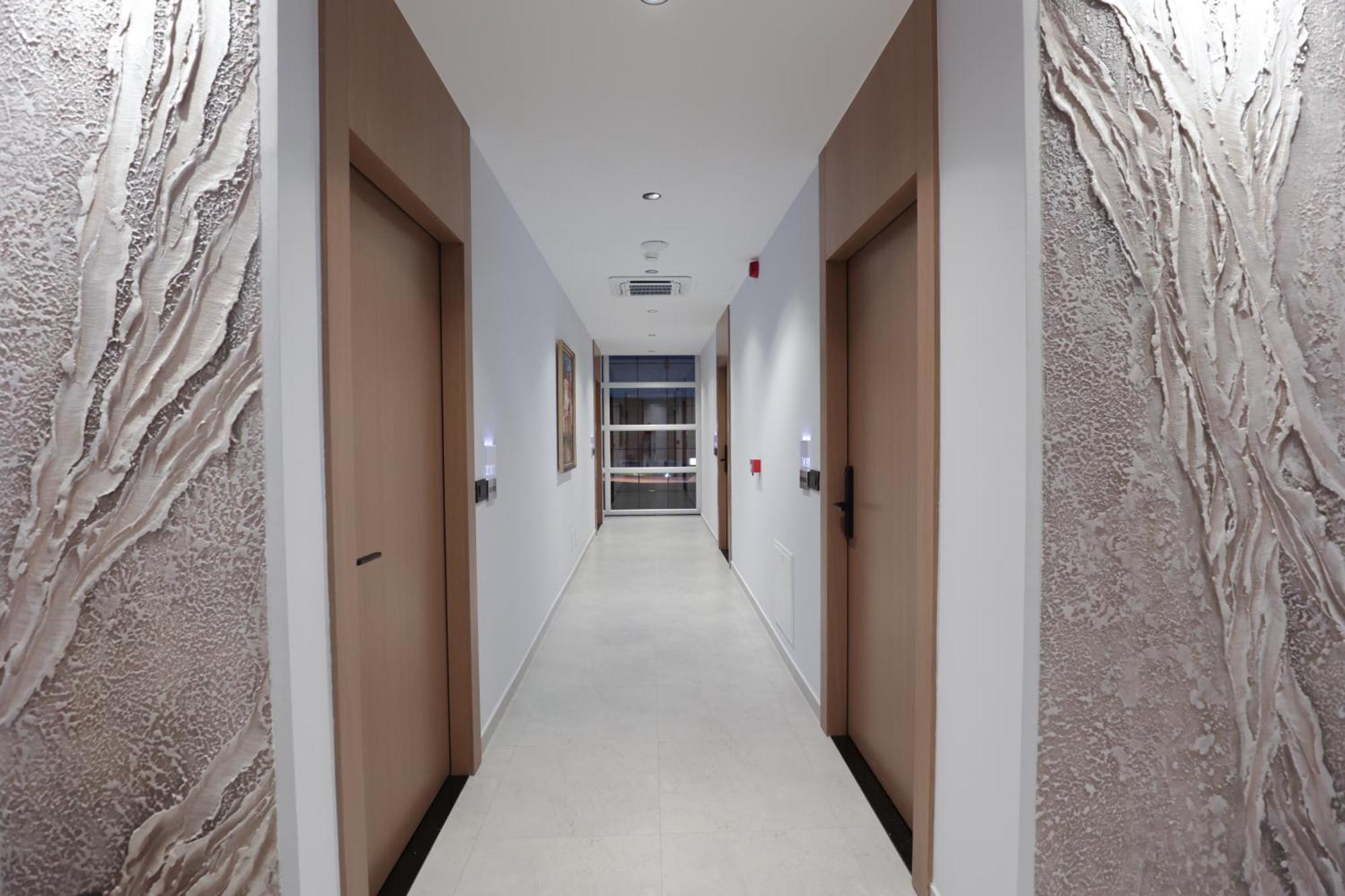 Residence Inn Hotel Τίρανα Εξωτερικό φωτογραφία