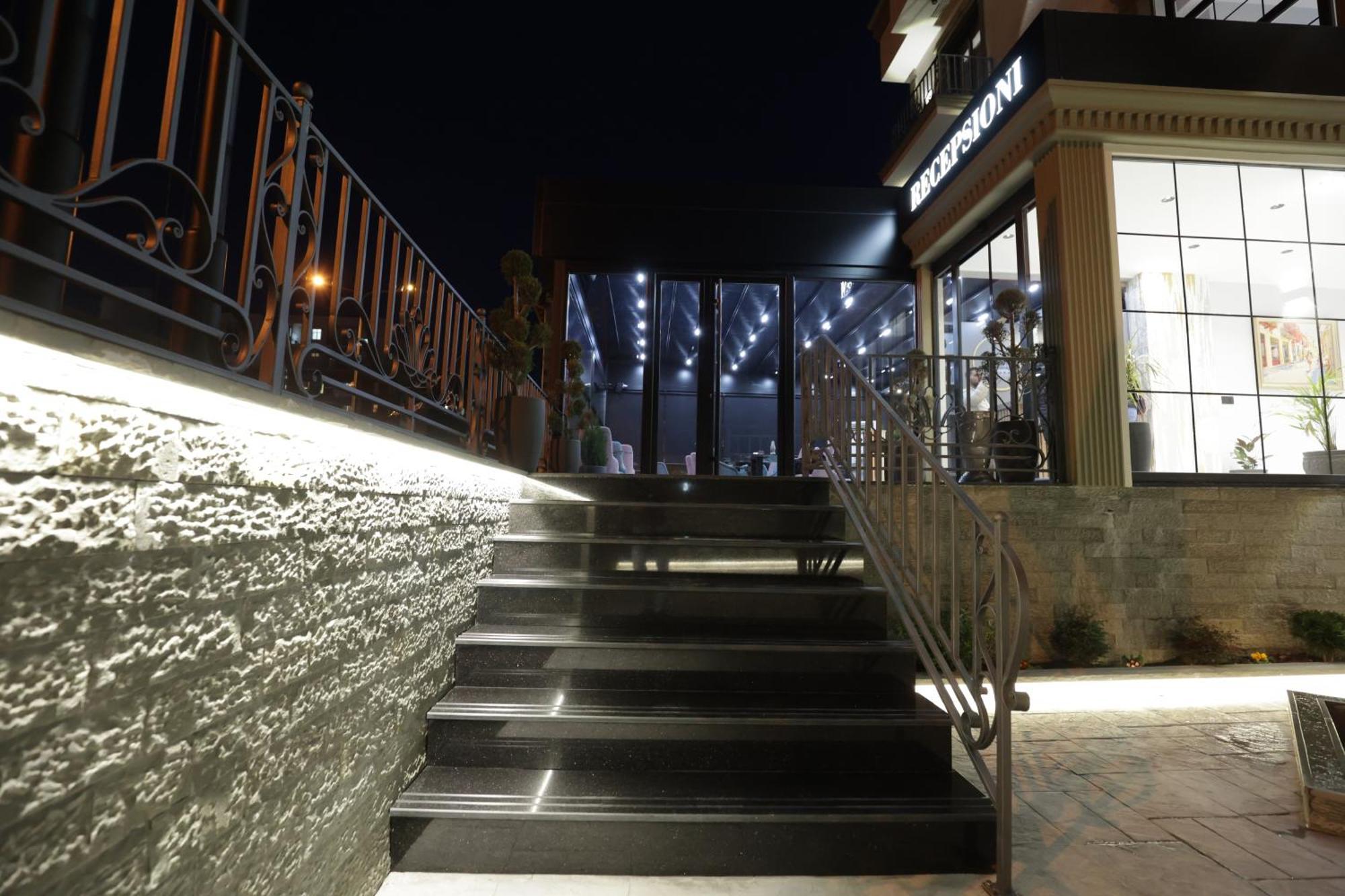 Residence Inn Hotel Τίρανα Εξωτερικό φωτογραφία