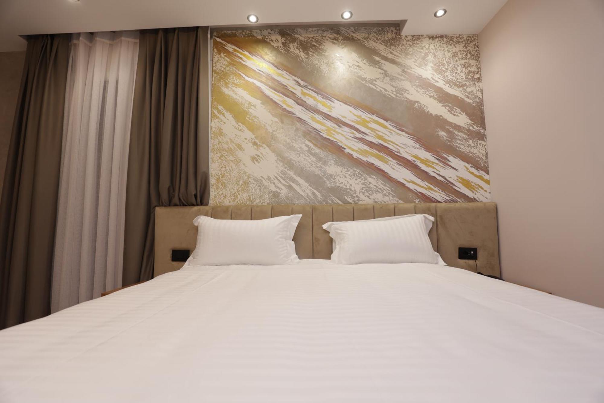 Residence Inn Hotel Τίρανα Εξωτερικό φωτογραφία