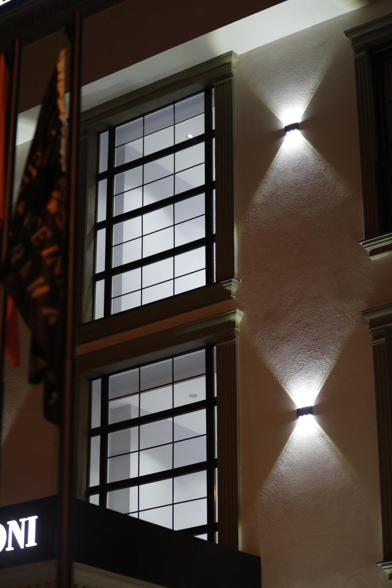 Residence Inn Hotel Τίρανα Εξωτερικό φωτογραφία
