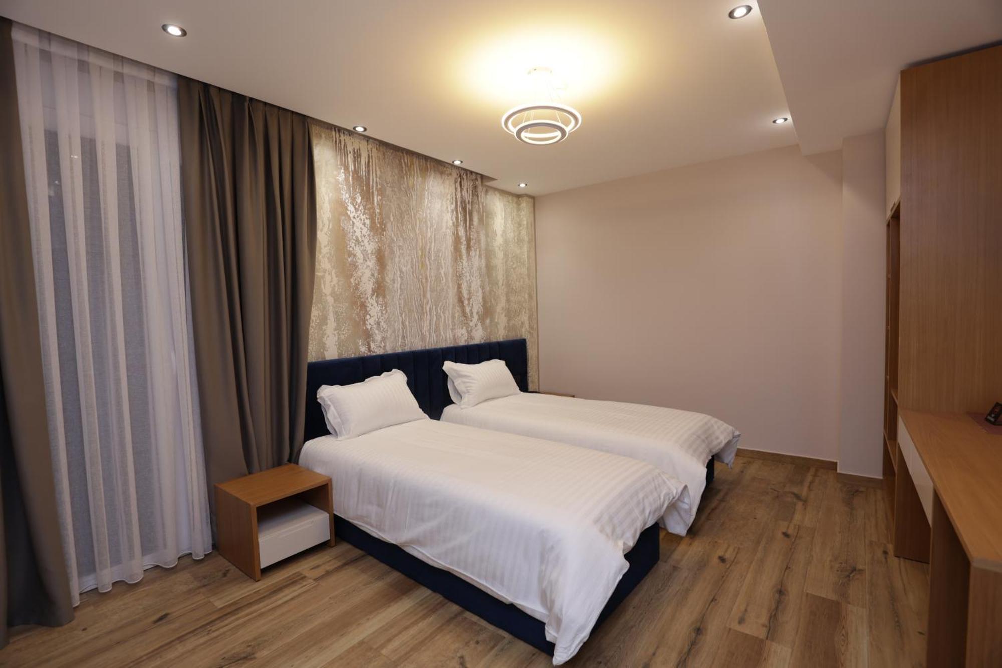 Residence Inn Hotel Τίρανα Εξωτερικό φωτογραφία