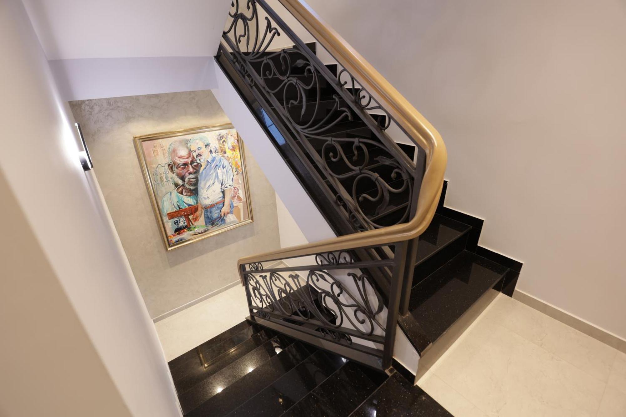 Residence Inn Hotel Τίρανα Εξωτερικό φωτογραφία