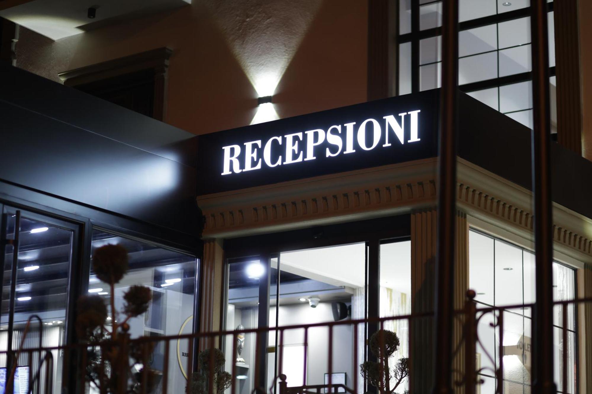 Residence Inn Hotel Τίρανα Εξωτερικό φωτογραφία