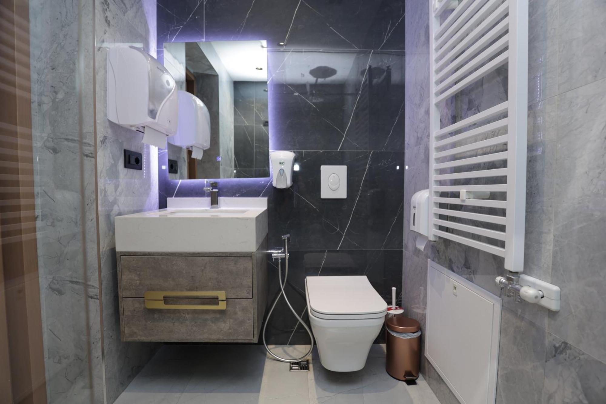 Residence Inn Hotel Τίρανα Εξωτερικό φωτογραφία