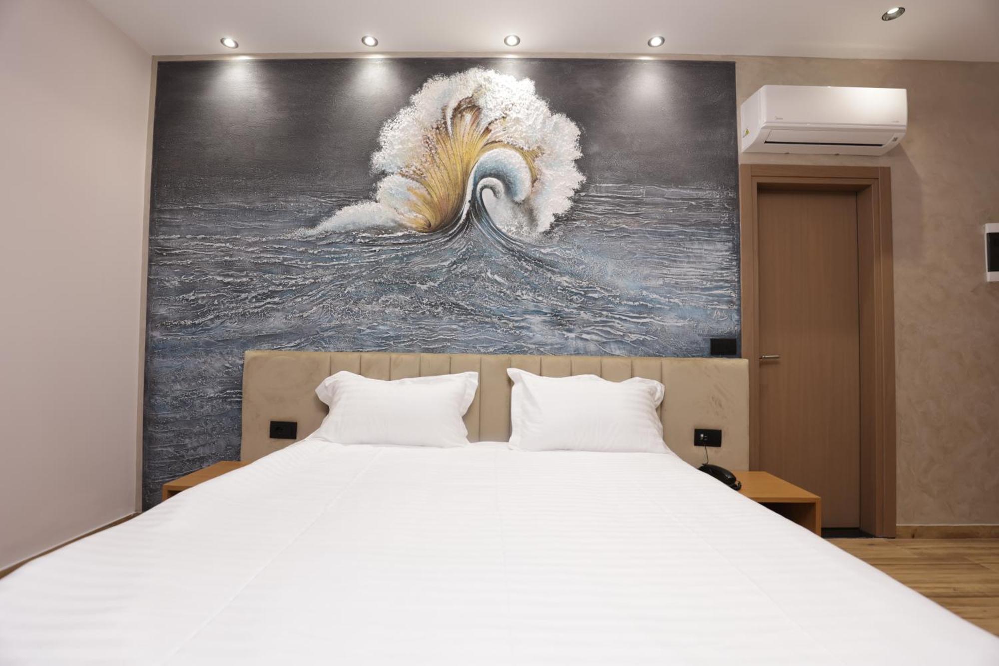 Residence Inn Hotel Τίρανα Εξωτερικό φωτογραφία