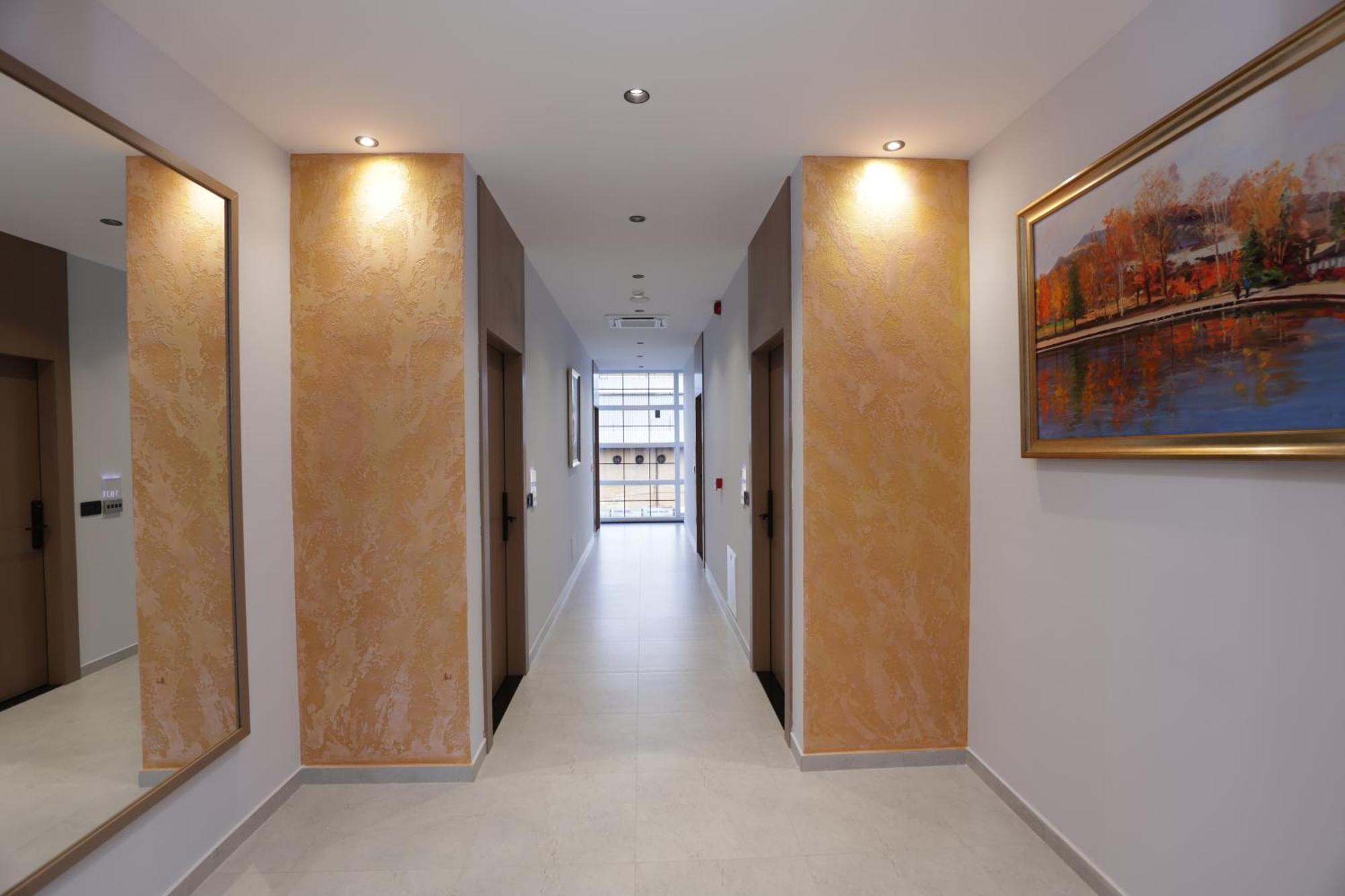 Residence Inn Hotel Τίρανα Εξωτερικό φωτογραφία