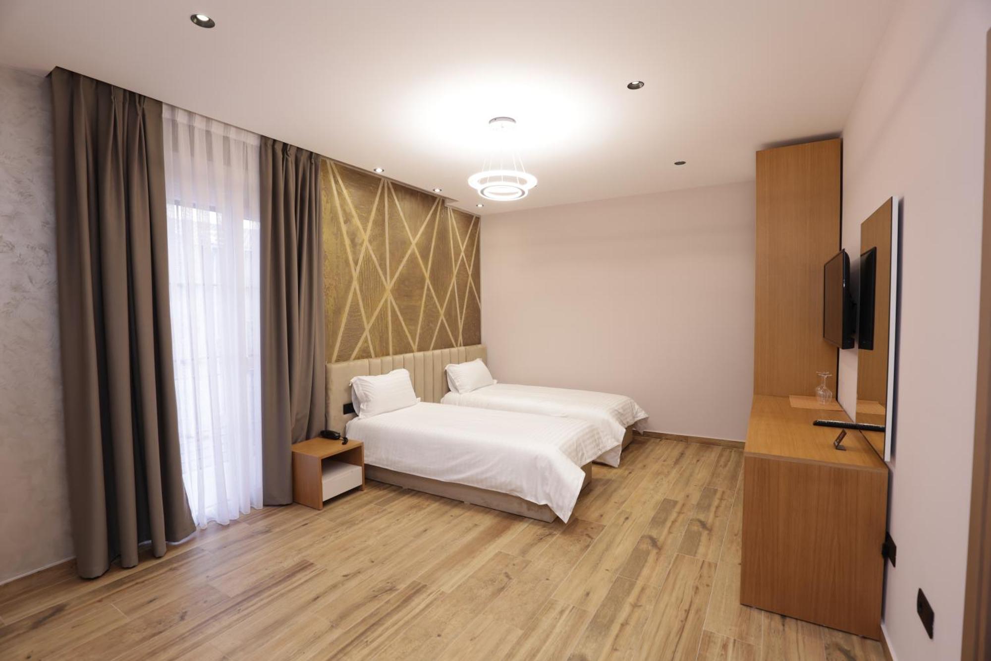 Residence Inn Hotel Τίρανα Εξωτερικό φωτογραφία