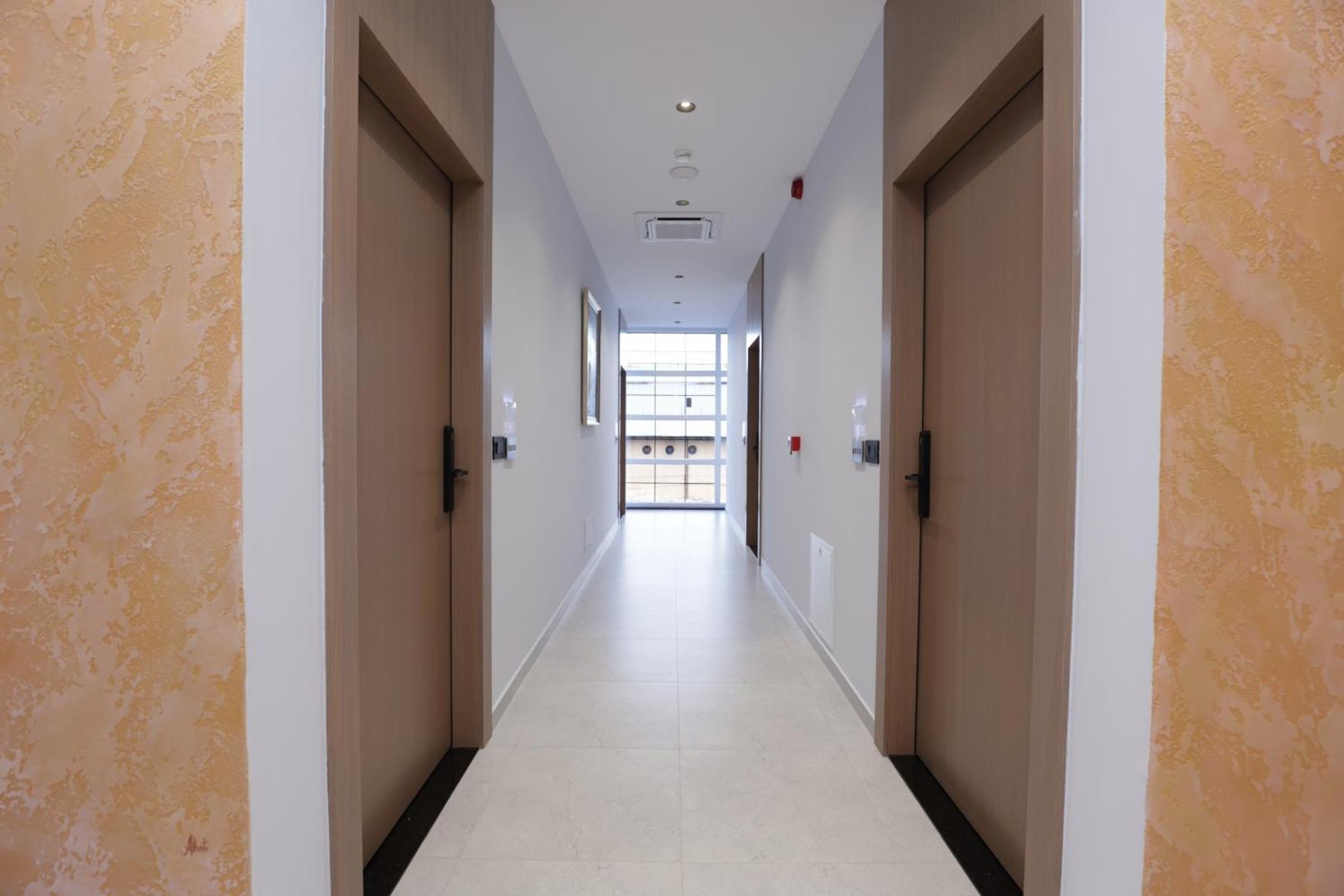 Residence Inn Hotel Τίρανα Εξωτερικό φωτογραφία