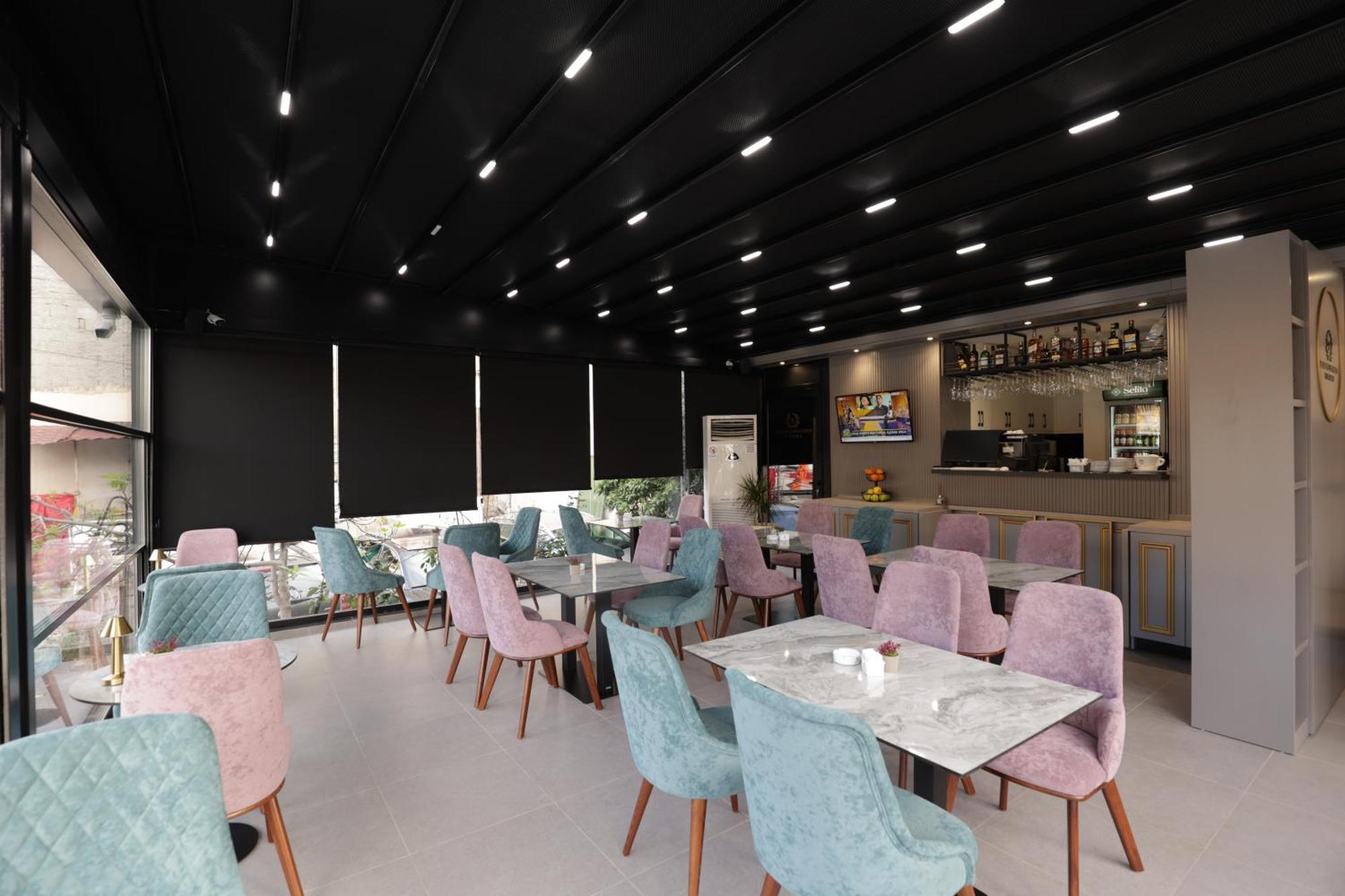 Residence Inn Hotel Τίρανα Εξωτερικό φωτογραφία