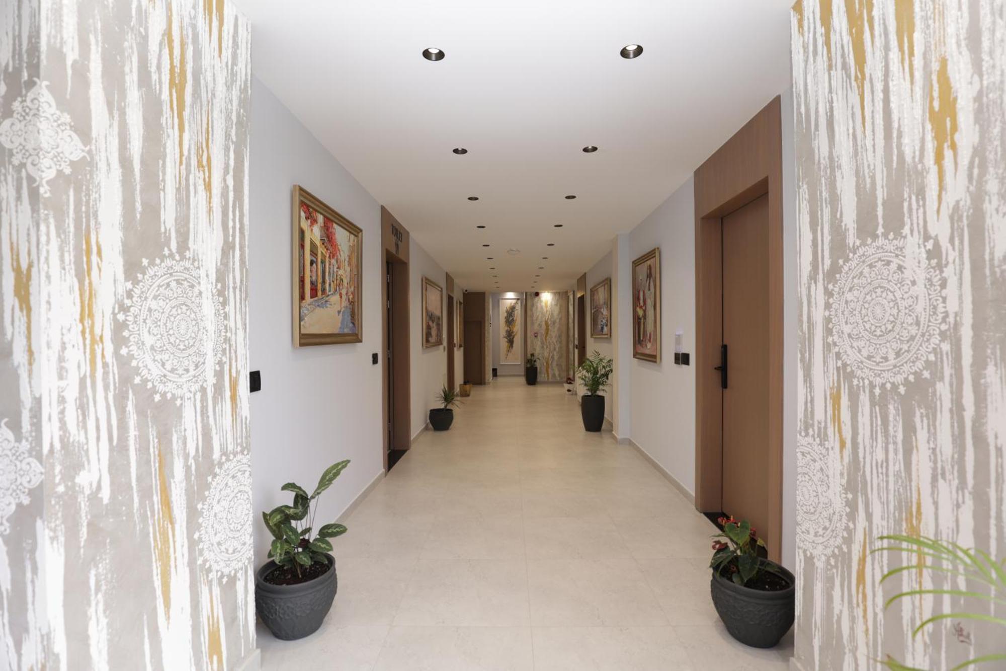 Residence Inn Hotel Τίρανα Εξωτερικό φωτογραφία