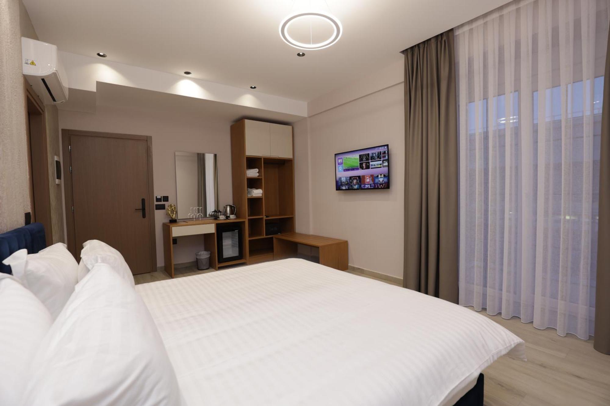 Residence Inn Hotel Τίρανα Εξωτερικό φωτογραφία