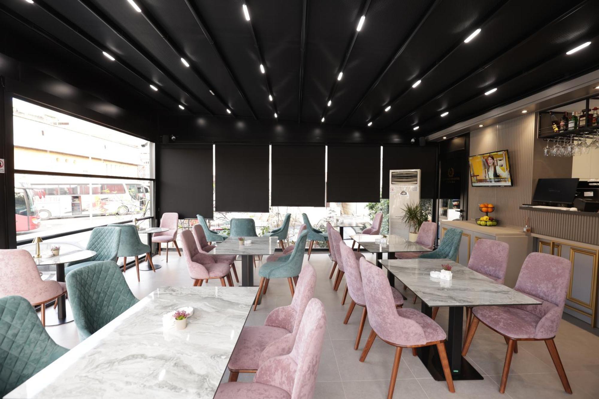 Residence Inn Hotel Τίρανα Εξωτερικό φωτογραφία