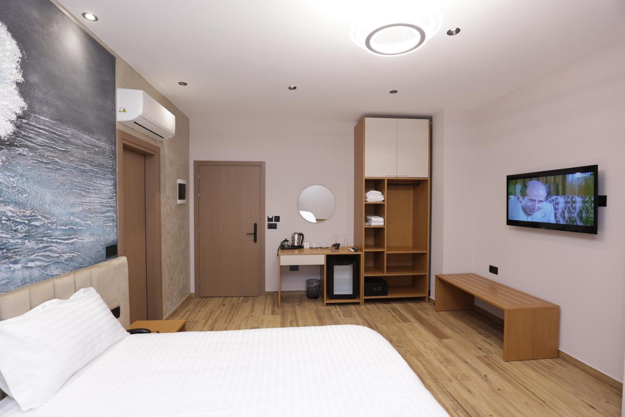 Residence Inn Hotel Τίρανα Εξωτερικό φωτογραφία