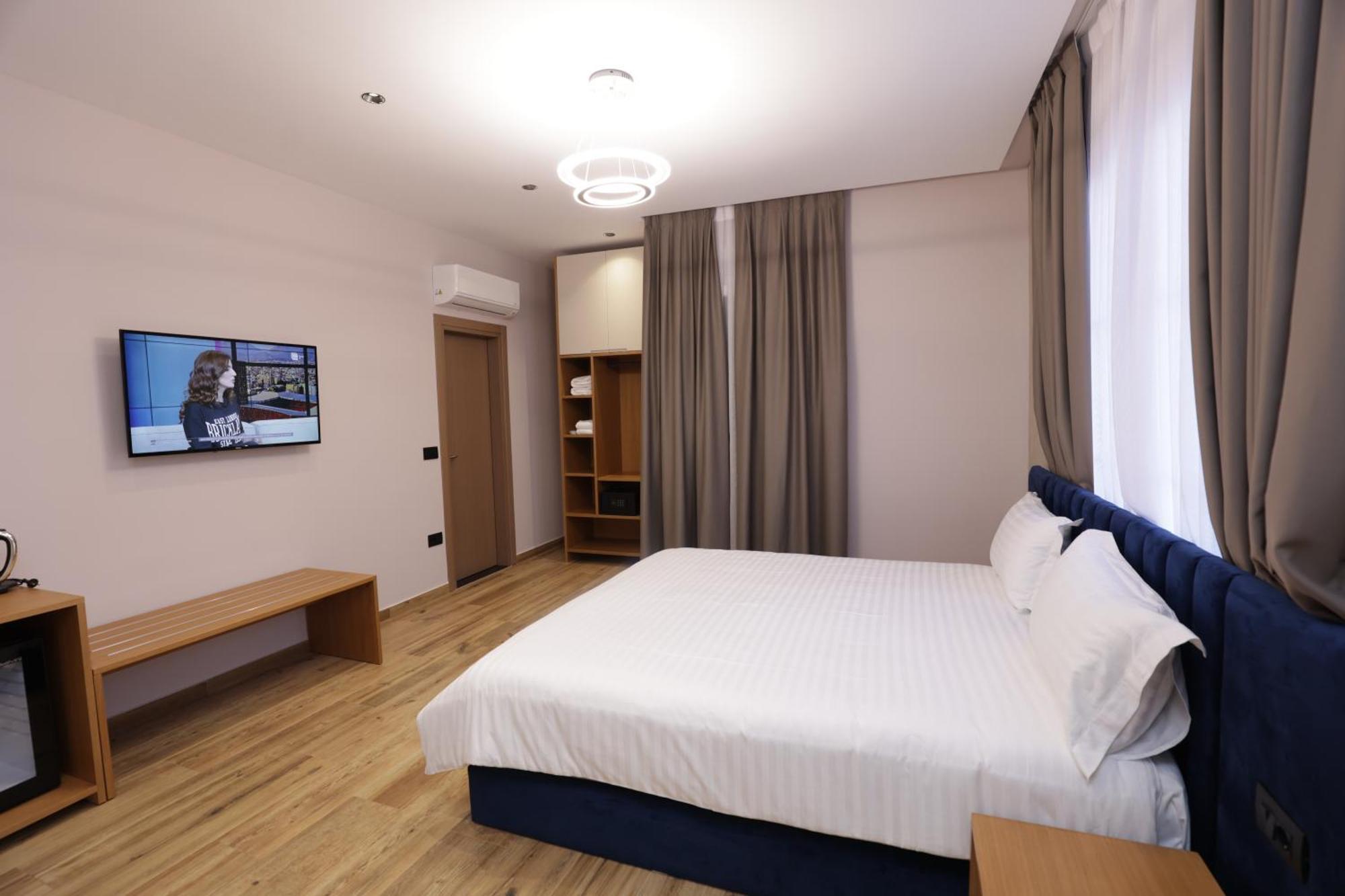 Residence Inn Hotel Τίρανα Εξωτερικό φωτογραφία